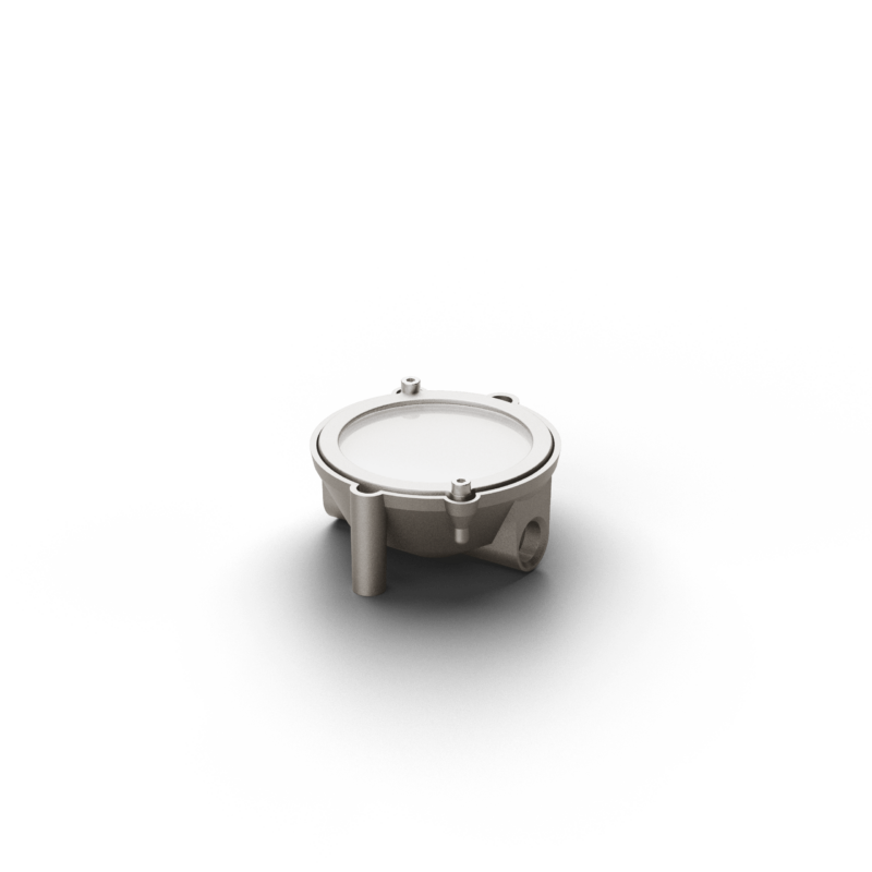 Spot small S LED - Opal lens - Ø 110 mm