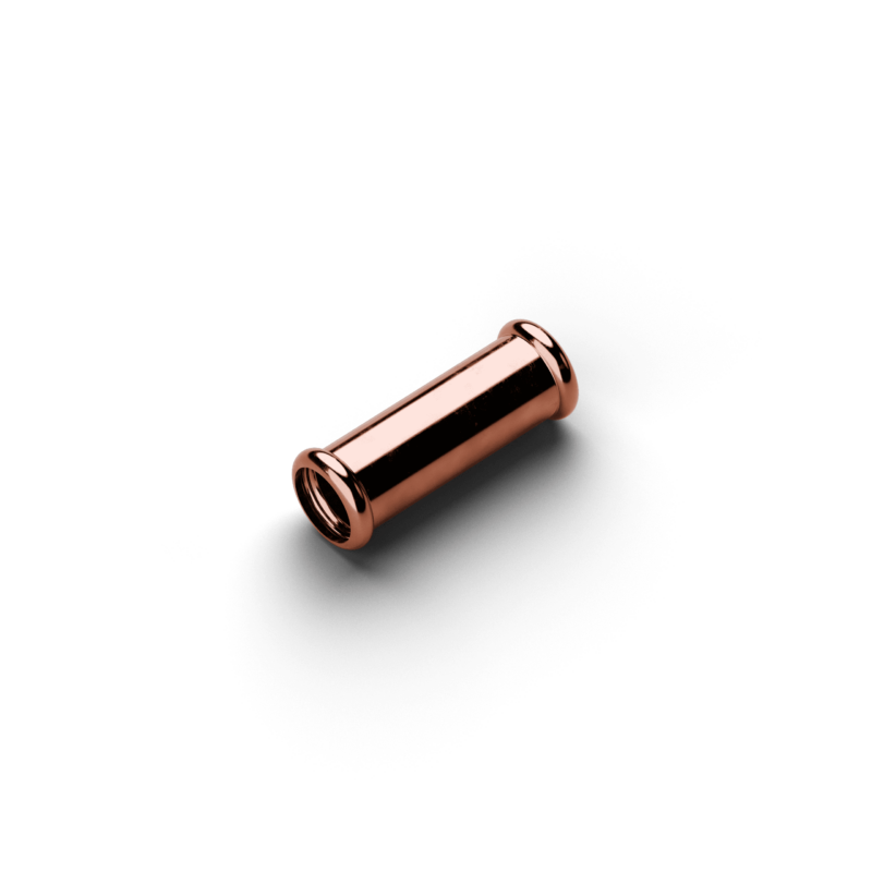 Tube sleeve Ø 22 mm