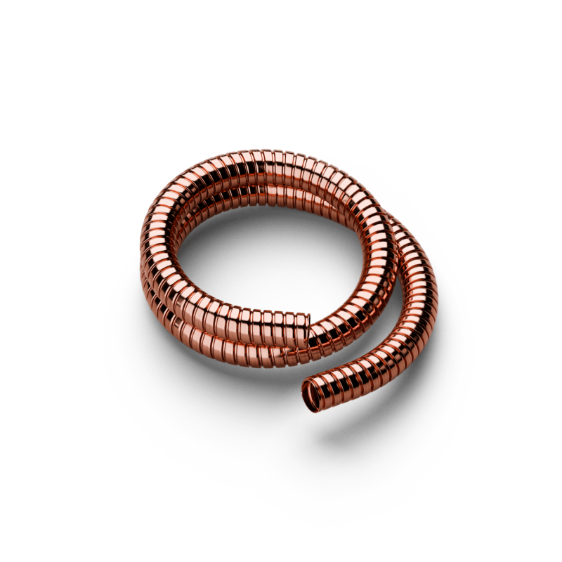 Flexible tube Ø 22 - L.100 cm
