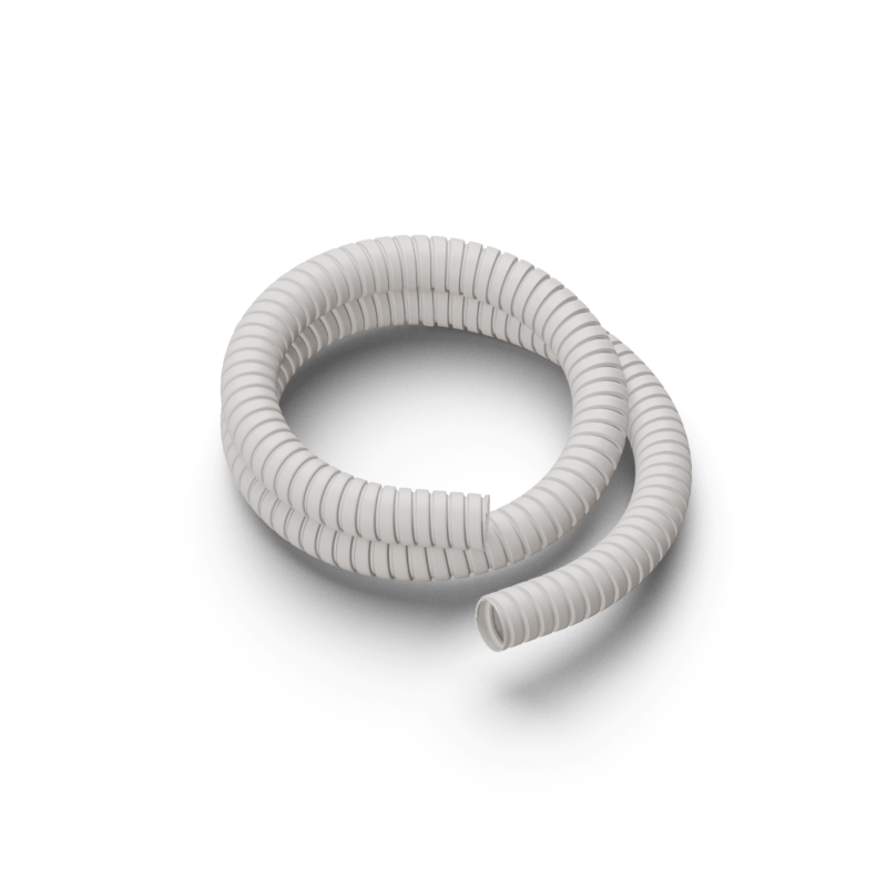 Flexible tube Ø 22 - L.100 cm