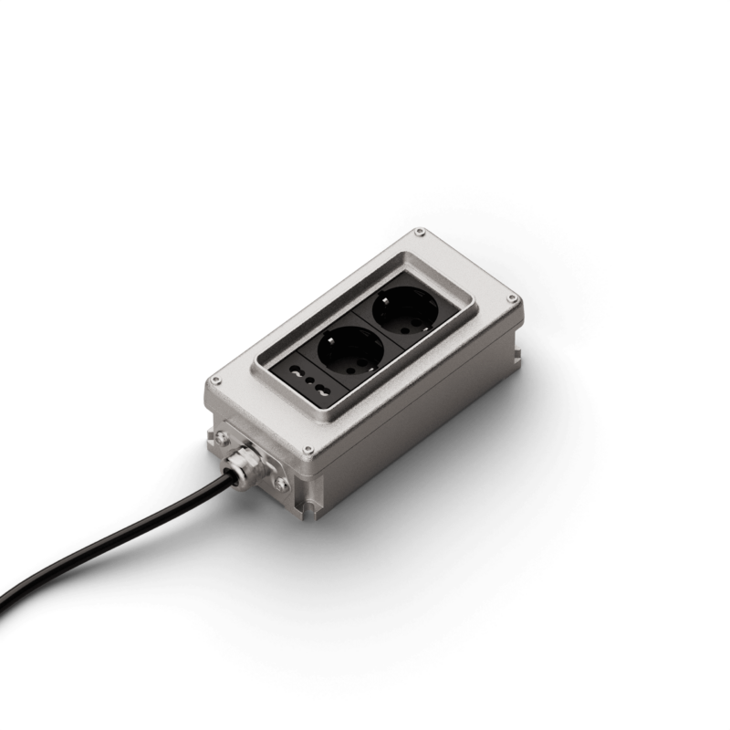 Box 5 power strip