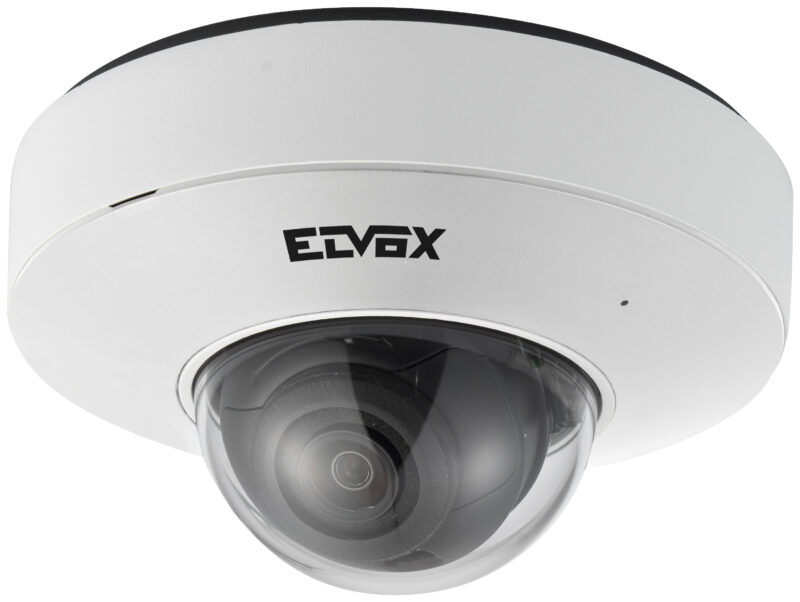 IP MiniDome Plus cam- 6Mpx FF 2,8mm IK10