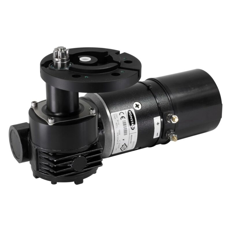 40QT Orbit Winch Conversion Kit, E1 12V