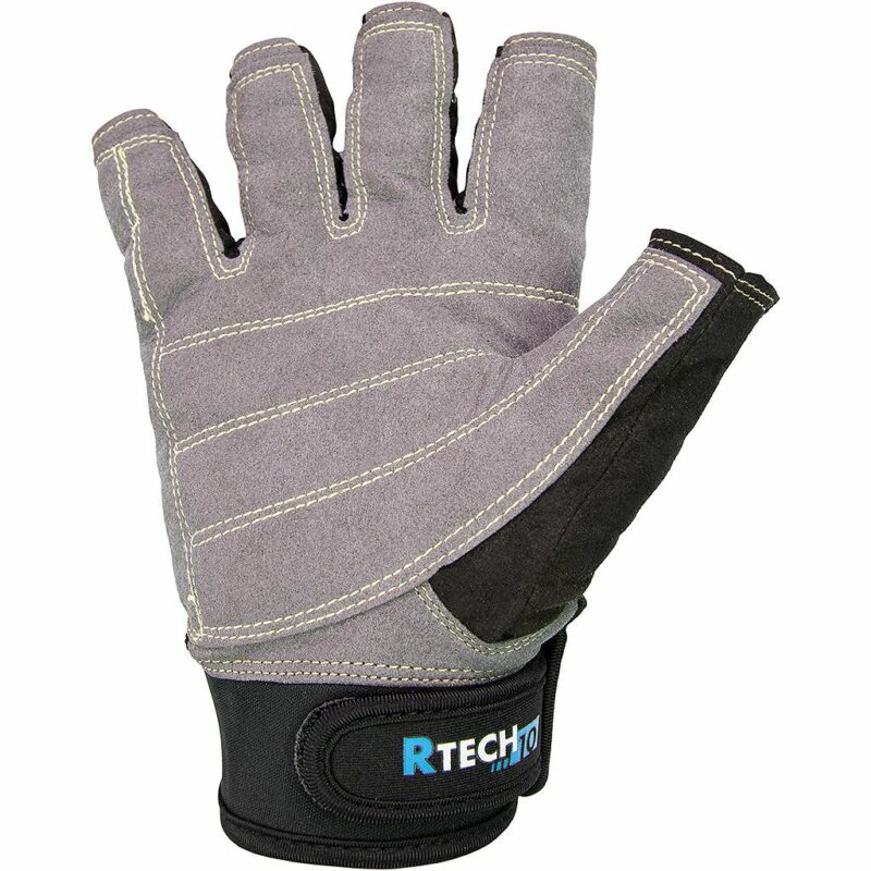Race glove, cut fingers, XXXXS - Image 2