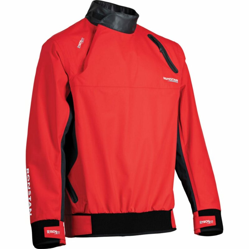 Regatta Smock Top, Black, Junior 12