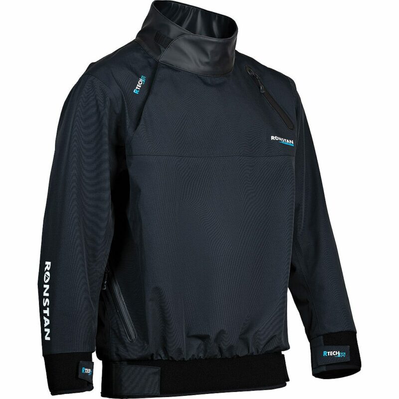 Regatta Smock Top BreathableBlackJunior 12