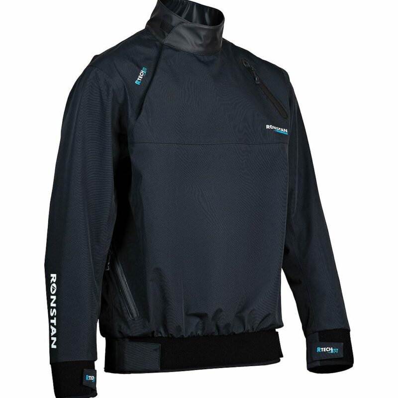 Regatta Smock Top, Black, XXL