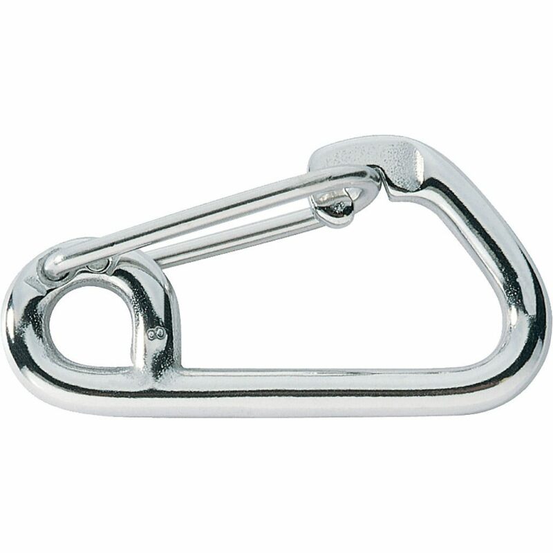 Asymmetric Snap Hook (Carabiner) 100mm overall length