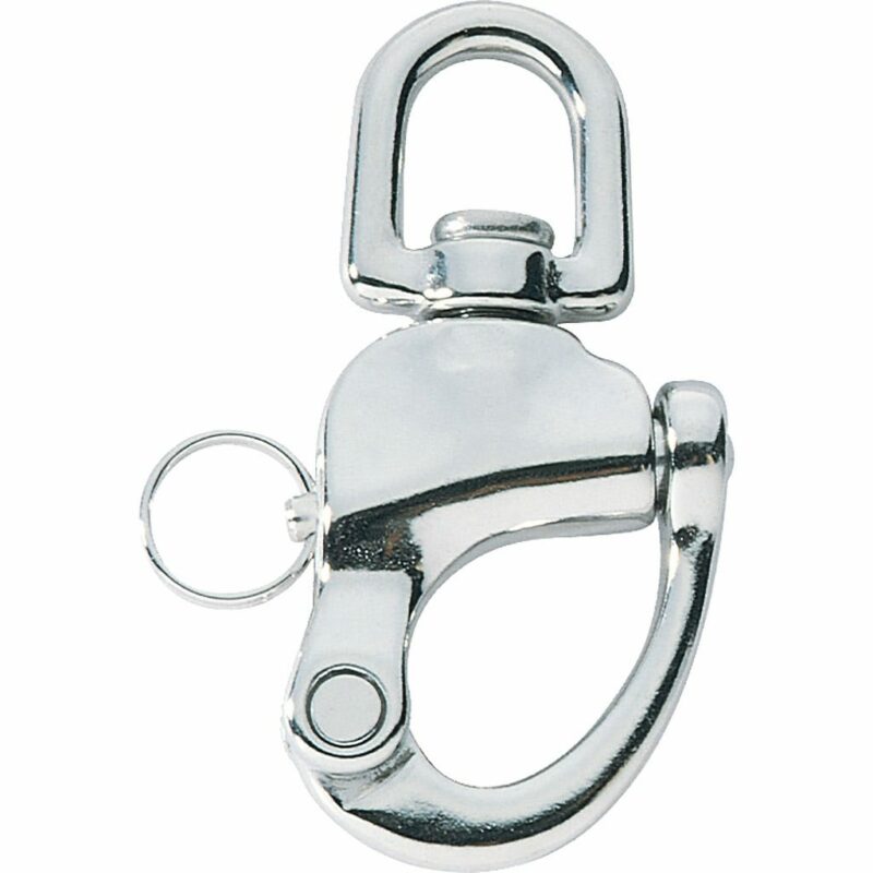 Snap Shackle Swivel 87mm