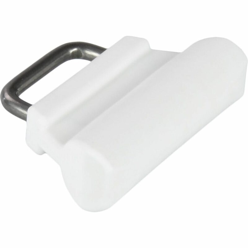 Sail Slide, Round 12mm (1/2") Stainless Bail