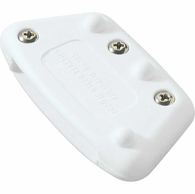 Batten Pocket End 40mm (1.5") x 5mm