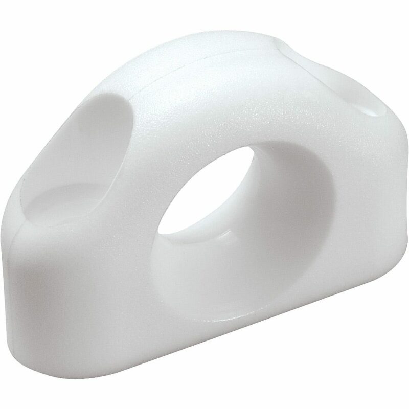 Fairlead ID:9.5mm (3/8") White
