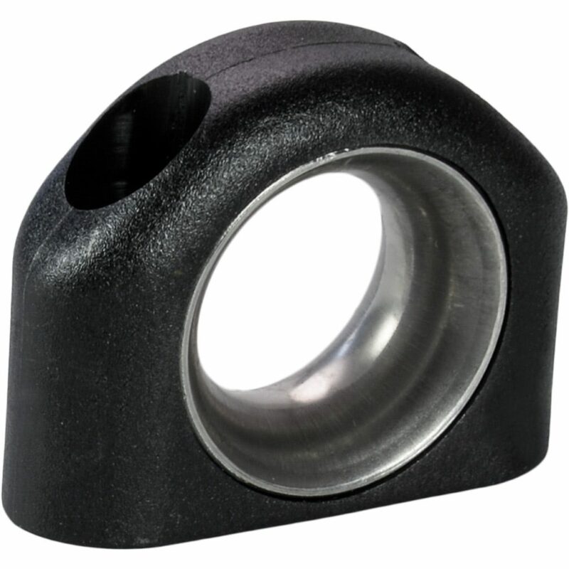 Fairlead Stainless LinedID:16mmBlack