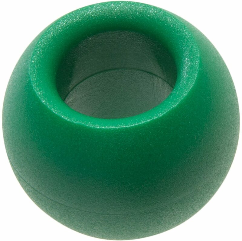 Haly'dStopper OD32mm(1 1/4") ID15mm (19/32")Green