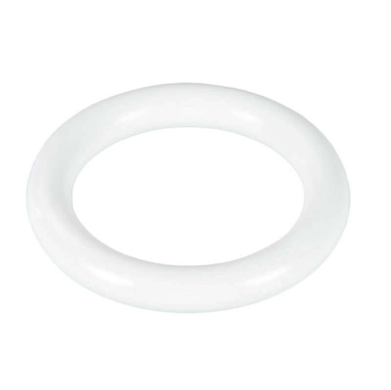 Nylon Ring 19.5mm (3/4") ID x 4.8mm (3/16")