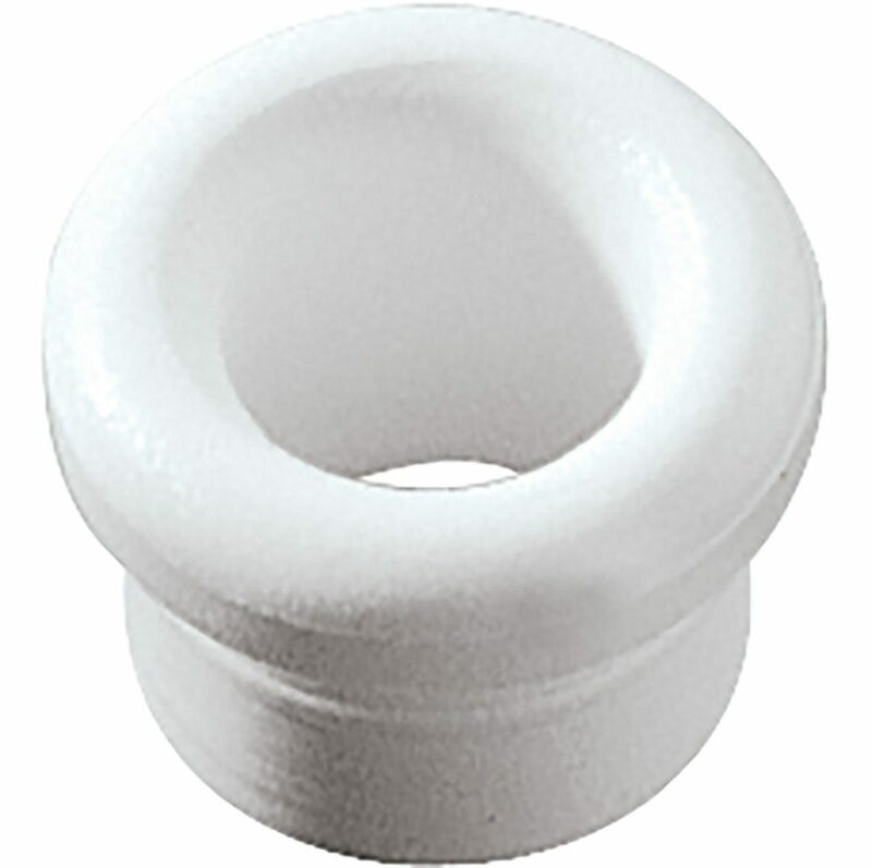 Grommet ID:8mm (5/16") White