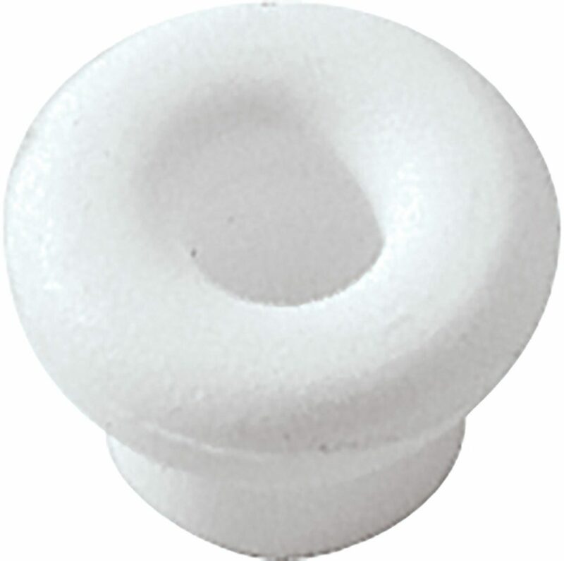 Grommet ID:4.3mm (5/32") White