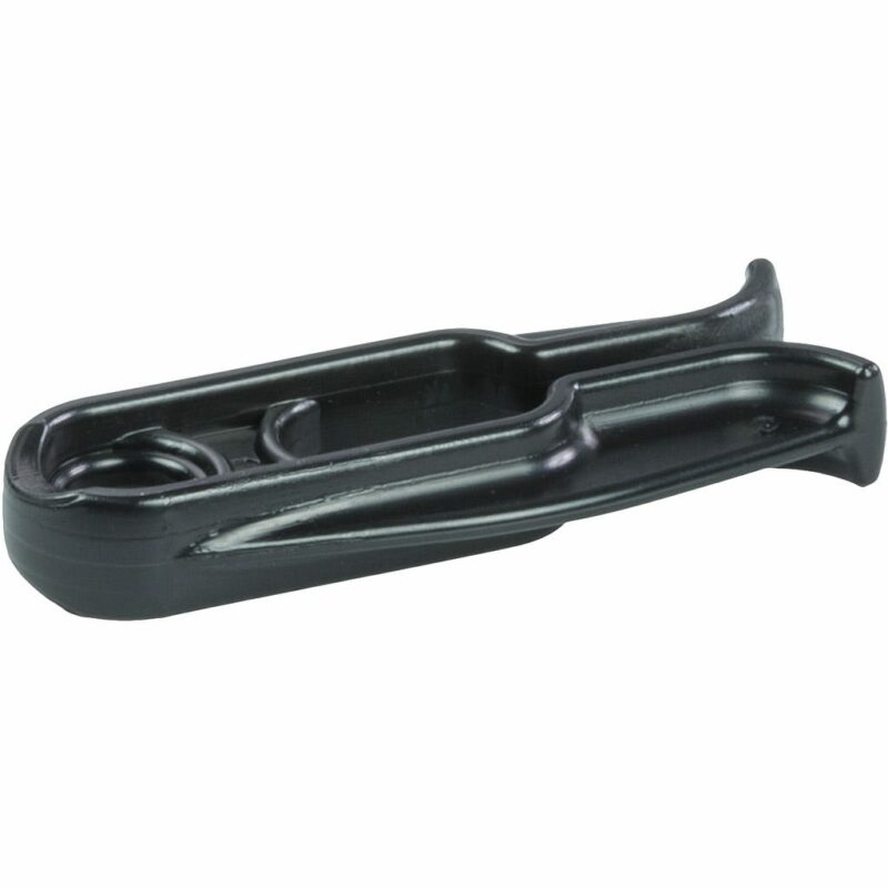 Rope Clip (Pair) Lash-on 5-10mm (3/16-3/8")