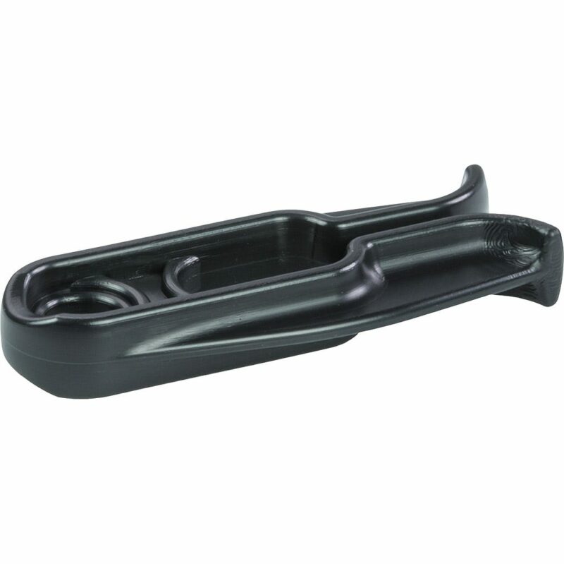 Rope Clip (Pair) Lash-on 8-14mm (5/16-9/16")