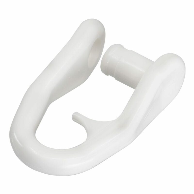 Sail Shackle Snap-on 11mm (7/16") Clearance - Image 2