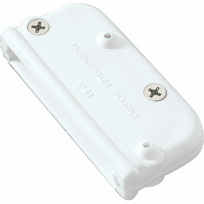 Batten Pocket End 6mm x 50mm