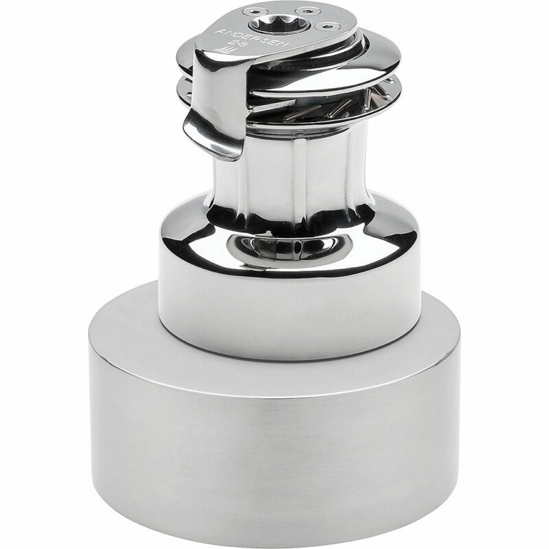 28ST Winch FS Compact Above Deck 24V