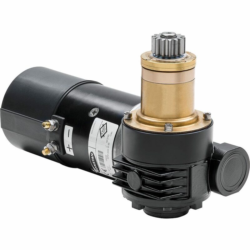 34ST Conversion Kit E1 Electric 12V