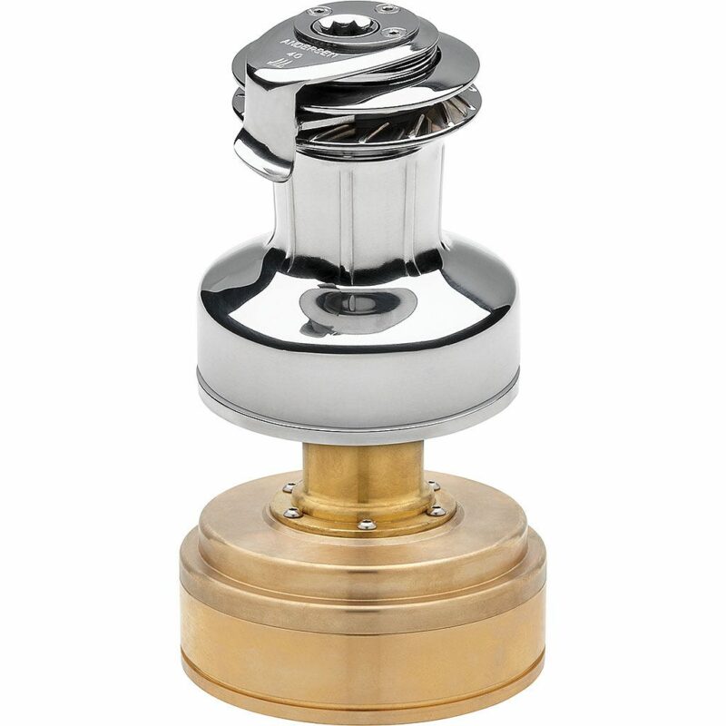 40ST Winch FS Compact Below Deck 12V