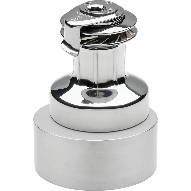 40ST Winch FS Compact Above Deck 12V