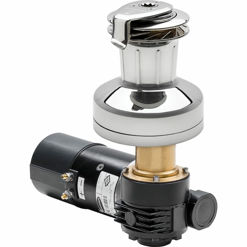 46ST Winch FS E1 Electric 24V