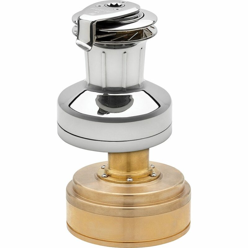 46ST Winch FS Compact Below Deck 12V