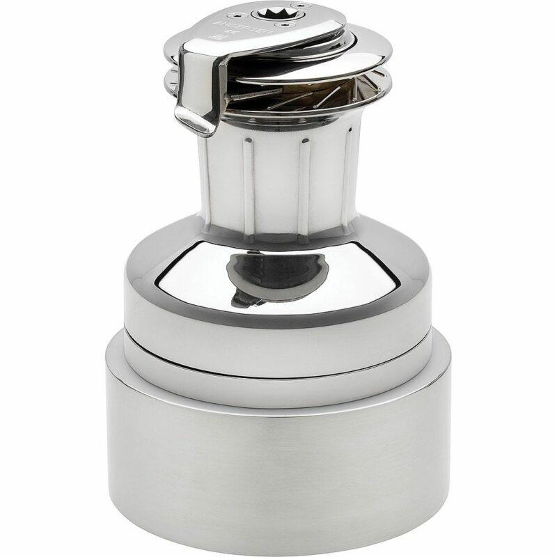 46ST Winch FS Compact Above Deck 24V