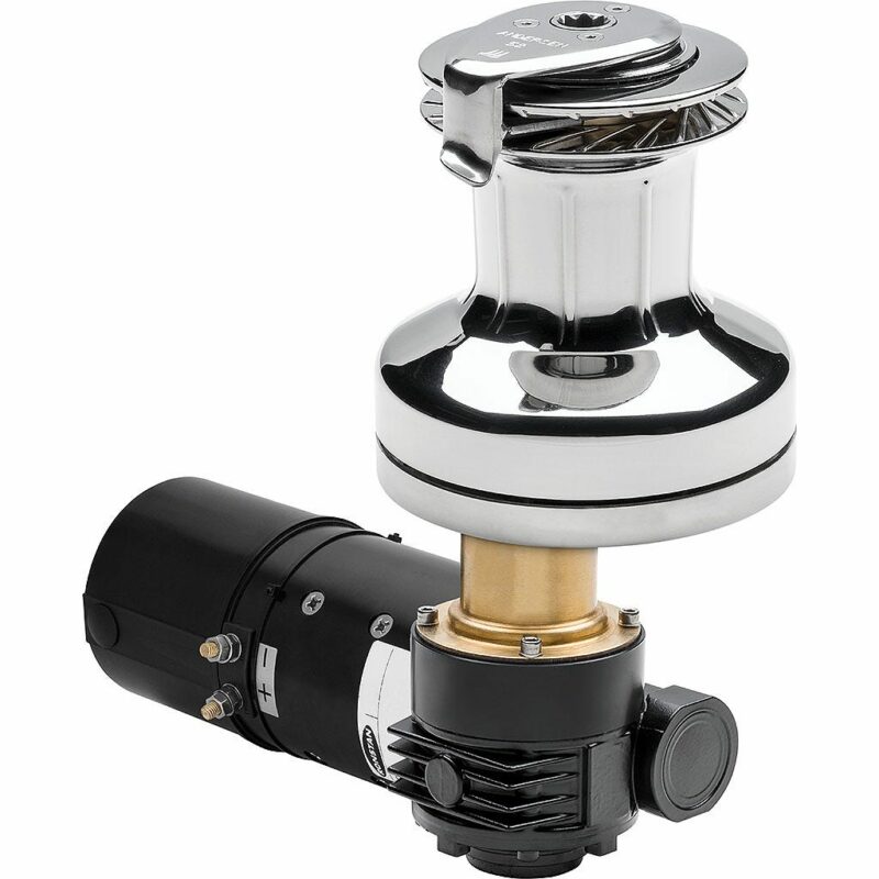 52ST Winch FS E1 Electric 24V