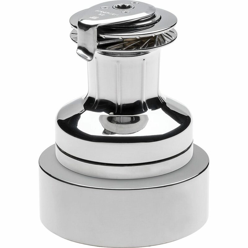 52ST Winch FS Compact Above Deck 12V