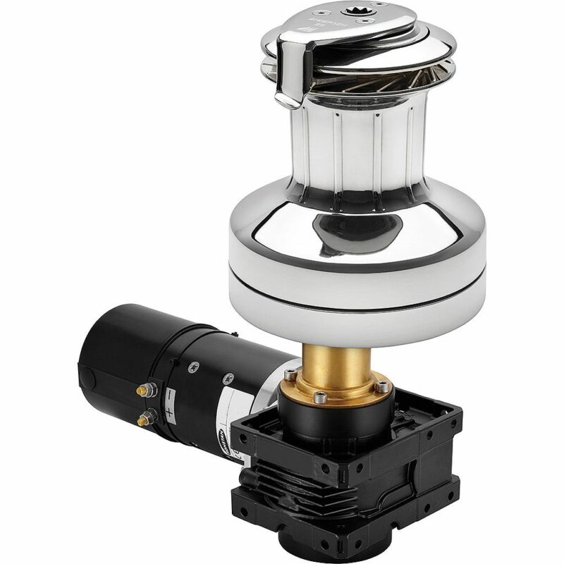 58ST Winch FS E1 Electric 24V
