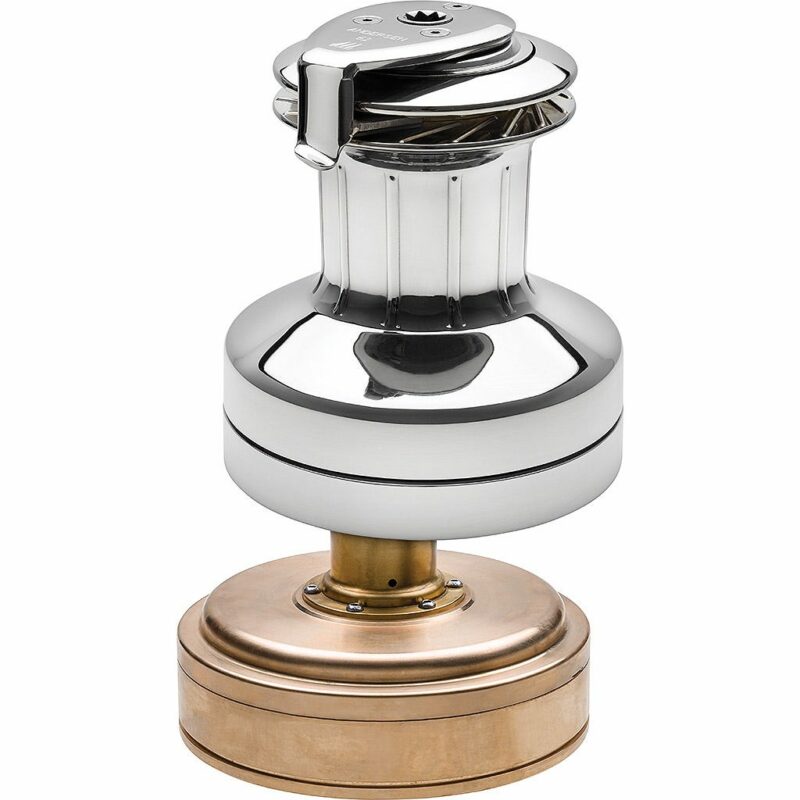 62ST Winch FS Compact Below Deck 12V