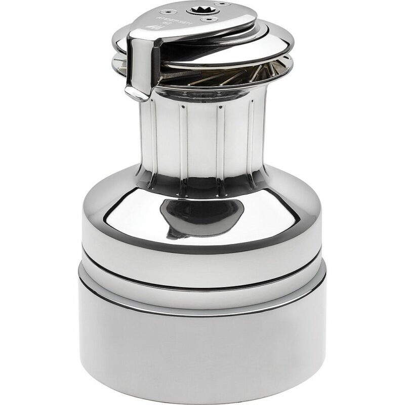 62ST Winch FS Compact Above Deck 24V
