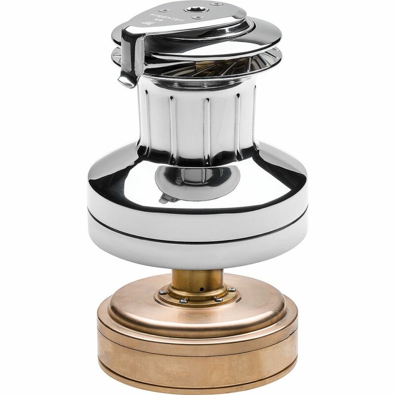 68ST Winch FS Compact Below Deck 24V