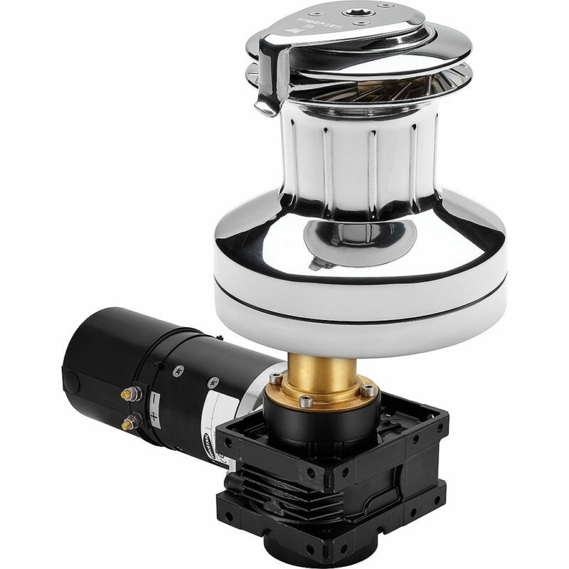72ST Winch FS E1 Electric 24V