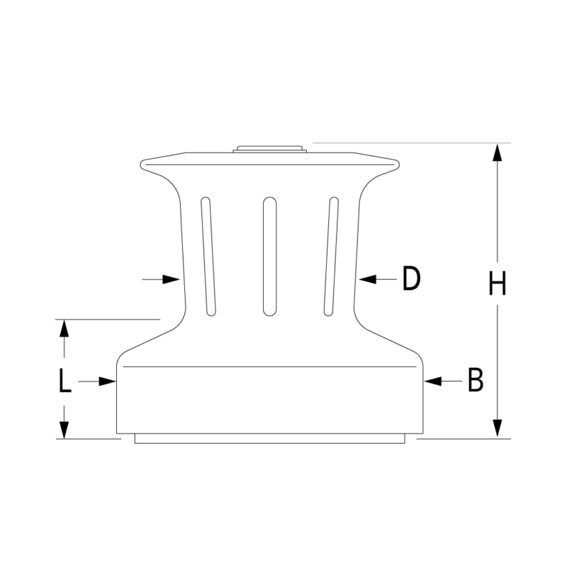 Winch 28 Classic - Image 2