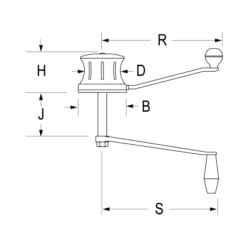 Winch 91 - Image 2