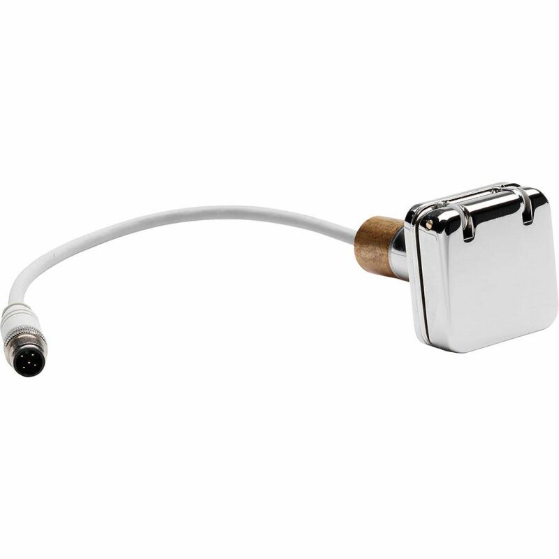 Push Button with Stainless Cover, Compact Motor™
