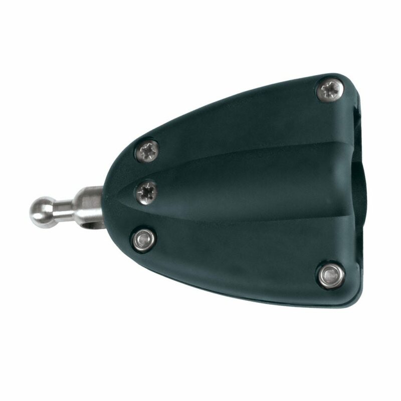 Quick Release Batten Receptacle with Link, Series 19