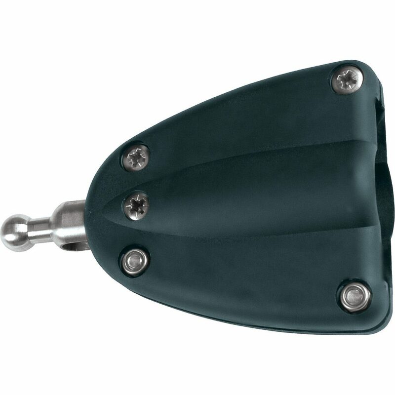 Quick Release Batten Receptacle with Link, Series 19 Large