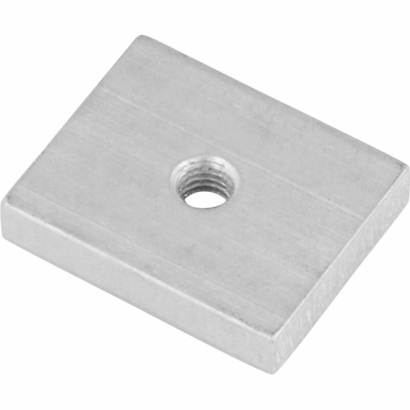 Track Fixing Plate, Series 19