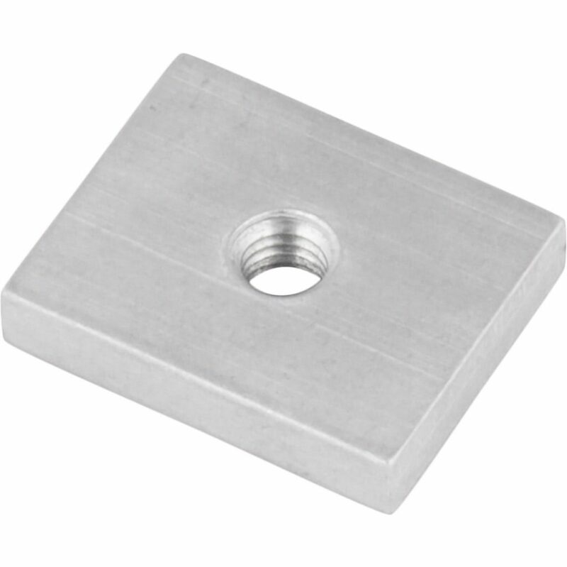Track Fixing Plate, Series 22, 26