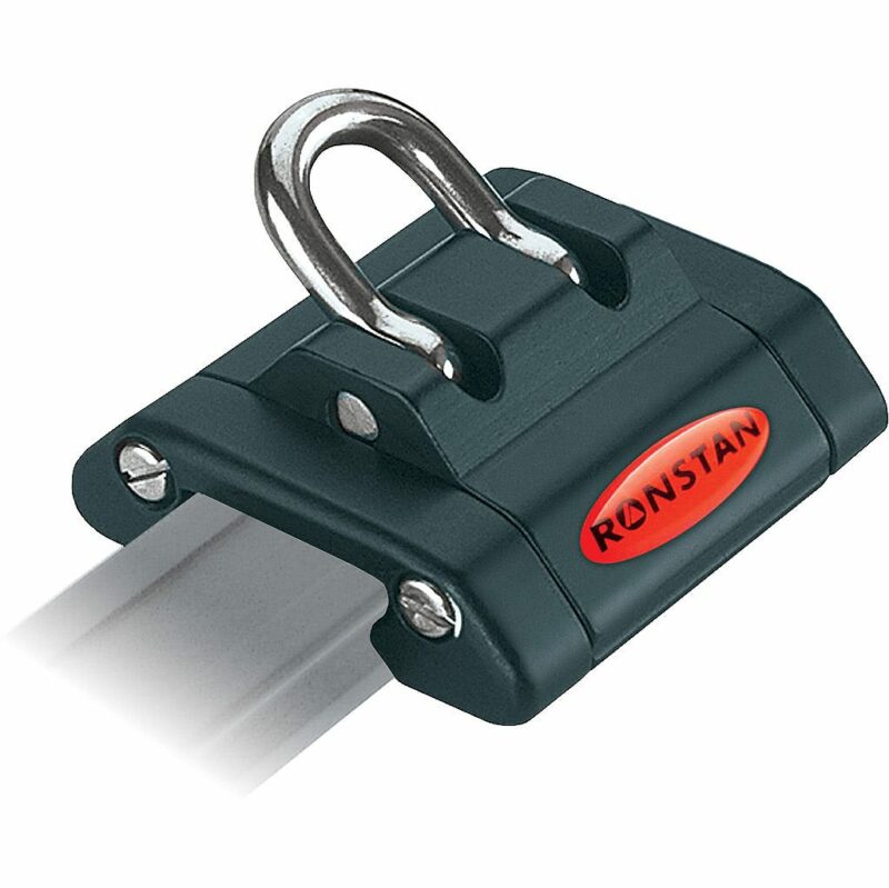 Series 19 Traveller Car, Pivoting Shackle Top