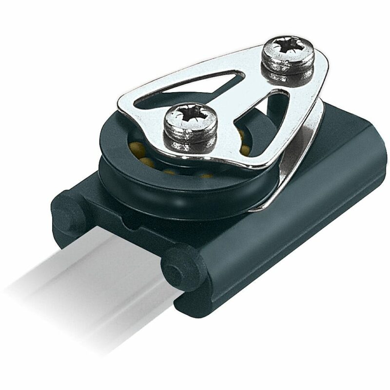 Series 19 Control End, Single Sheave
