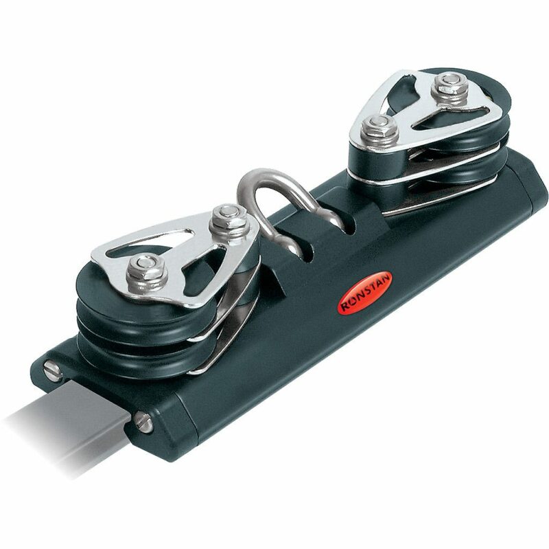 Series 22 Traveller Car, 4 Control Sheaves
