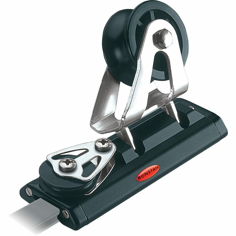 Series 22 Genoa Car with Control Sheave
